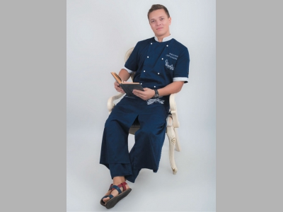 Мы обязаны пробовать как можно больше иностранных блюд и искать вдохновение в родных продуктах