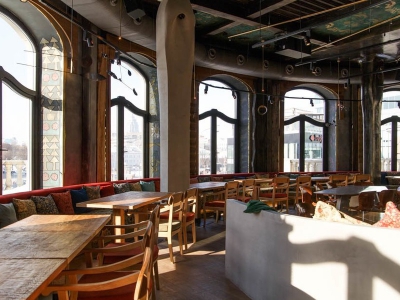 В Москве запустился ресторан «Горыныч»