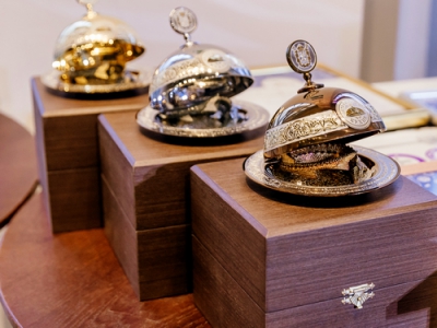 V Кубок Губернатора Санкт-Петербурга «Лучший шеф-повар Петербургской кухни» соберет ведущих кулинаров России