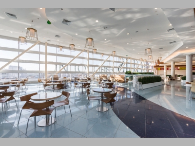 Фуд-корты в ТРК Петербурга по-прежнему под запретом