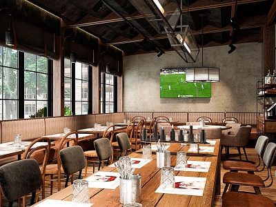 Гастропаб «Арден» открылся в Петербурге