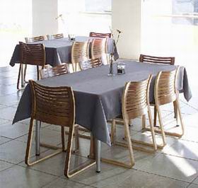 Текстильный декор как составляющая успеха ресторана