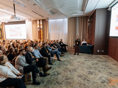 Известные рестораторы и бренд-шефы слетятся в Челябинск на Евразийский Ресторанный Форум