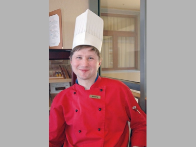 Дмитрий Удалов:  «Глобальных  перемен  на кухне отеля не будет»