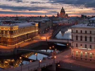 Отмена НДС не поможет петербургским рестораторам