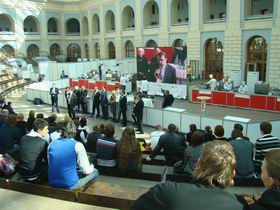 Салон «Мир ресторана&отеля» превратился в праздник