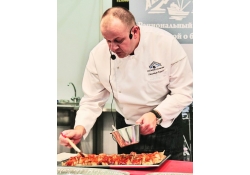 Дикие морепродукты Аляски на выставке «ПИР»