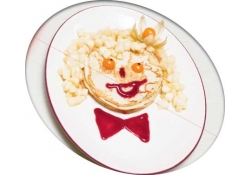 Веселое меню от Евгения Кудрявцева