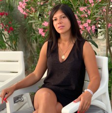 Жанна Петрунина