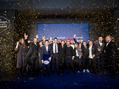 Ресторанная премия WHERETOEAT будет проведена в пяти городах