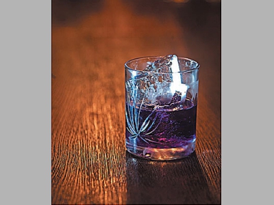 Оптимальное количество коктейлей в каждом баре своё