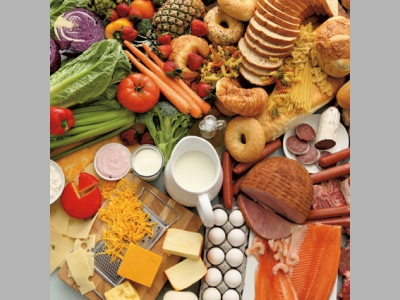 Гости хотят знать, что они едят