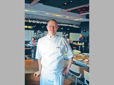 Самули Виргентиус: «Подъём скандинавской кулинарии длится уже 14 лет»