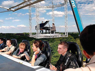 Ресторанные «фишки»