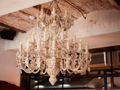 Кафе Pio Nero открылось в Петербурге