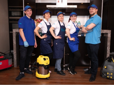 Чистота как элемент бренда