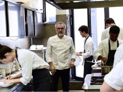 Массимо Боттура: «Нас наказывают за чужие ошибки»