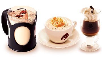 Осенне-зимние кофейни: в каждой чашке — радость