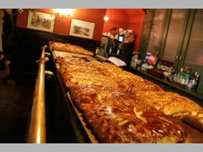 Сеть пироговых «Штолле» пришла в Белоруссию