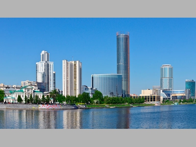 CleanExpo Ural пройдет в Екатеринбурге с 24 по 26 апреля