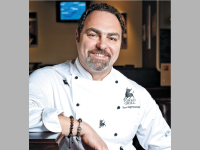 Кирилл Мартыненко, бренд-шеф и управляющий партнёр сети Torro Grill, ресторана Boston Seafood & Bar (Москва): «Строительство ресторана начинается со строительства кухни»