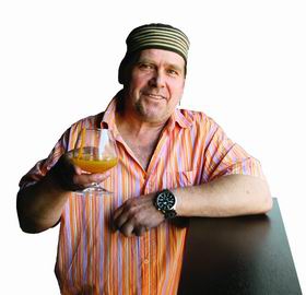 Коктейль «РесторановедЪ» от бармена Анатолия Литуна