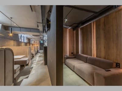 Атмосферное место должно звучать по-особенному...