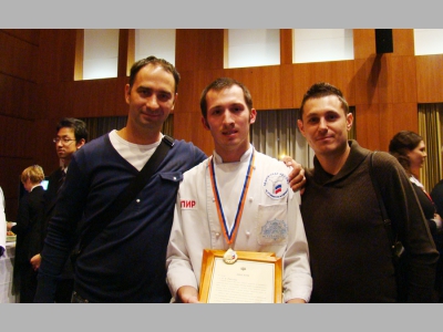 Александр Райлян: «Японскую кухню люблю  за лаконичность»