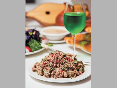 Классические заведения данного формата играют на качестве кухни