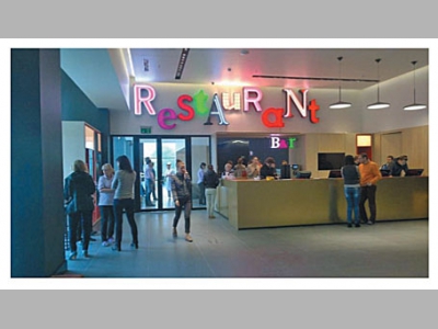 «ТМ проект» оборудовал кухню в крупнейшей гостинице Заполярья