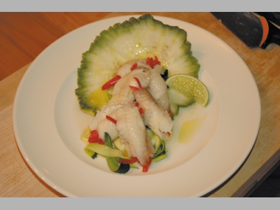 Салат "Русалочка" от Алексея Белкова