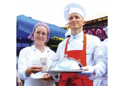 Вегетарианский плов по древнему индийскому рецепту от Александра Усанина, одного из победителей чемпионата «Саммит плова»