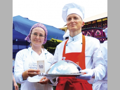 Вегетарианский плов по древнему индийскому рецепту от Александра Усанина, одного из победителей чемпионата «Саммит плова»