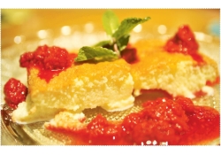 Кох из манной каши