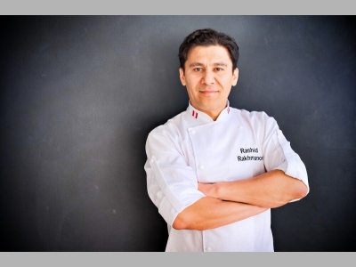 MUST EAT. Сет-ужин в ресторане MUST