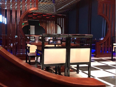 В Москве открылся ресторан China Blue