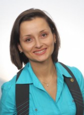Елена Рыбина