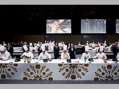 Сергей Тернов выступит 23-24 марта на BOCUSE D’OR Europe 2022 в Будапеште, Венгрия