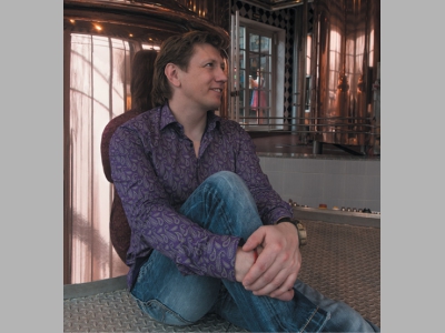 Михаил Фейгельман: «Чтобы быть успешным ресторатором, нужно любить людей»