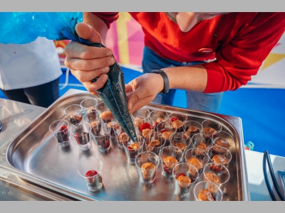 Специальная программа для кондитеров и пекарей на «ПИР Экспо» 2022