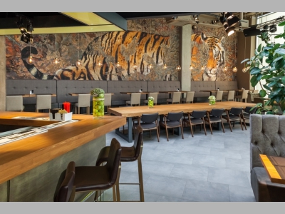 "Тигрус" подвел итоги 2021 года