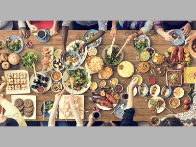 Седьмой Петербургский Ресторанный Фестиваль «Вокруг света»