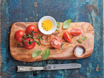 Все натуральное: от посуды до насекомых