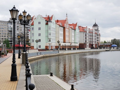 В Калининграде вводят новые ограничения