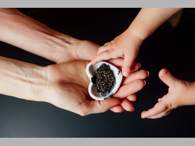 Гастрономический ужин «À la Russe – черная икра» в «Президент-Отель»