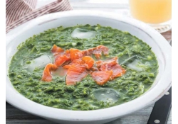 Постная ботвинья от Олега Ольхова