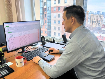 Вячеслав Игнатьев. Как обеспечить бесперебойную работу ресторанов «Ростикс» и магазинов «Пятёрочка» в 10 городах: опыт компании «Мультименю»