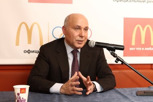 Хамзат Хасбулатов: «Мы никому не отдаем право на развитие бизнеса»