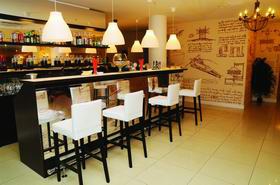 «Золотое сечение» гранд-кафе «Академия»