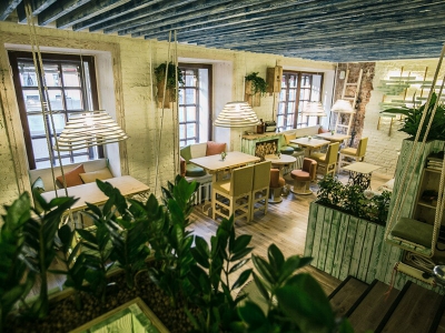 Петербургская сеть кафе объявила о закрытии